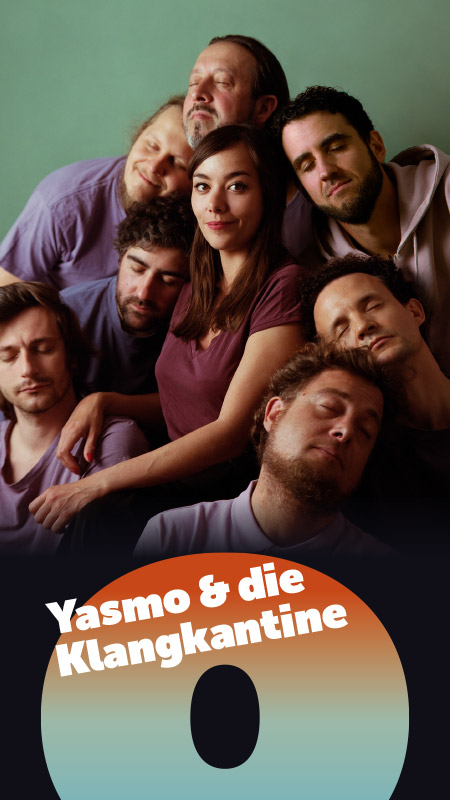Yasmo & die Klangkantine