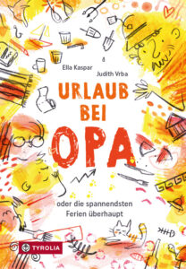 Urlaub bei OPA – Ella Kaspar