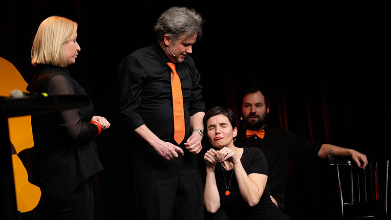 WAGNER & CO - Improtheater Bauernkrieg